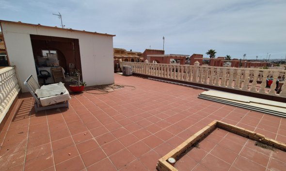 Resale - Villa - Torrevieja - Costa Blanca