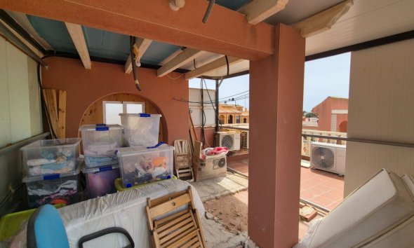 Resale - Villa - Torrevieja - Costa Blanca