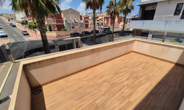 Resale - Villa - Torrevieja - Costa Blanca