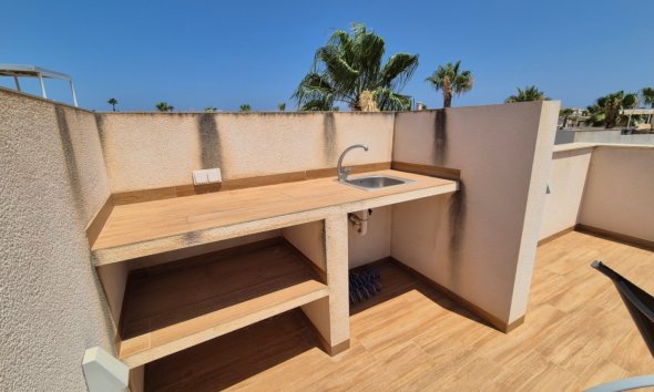 Resale - Villa - Torrevieja - Costa Blanca