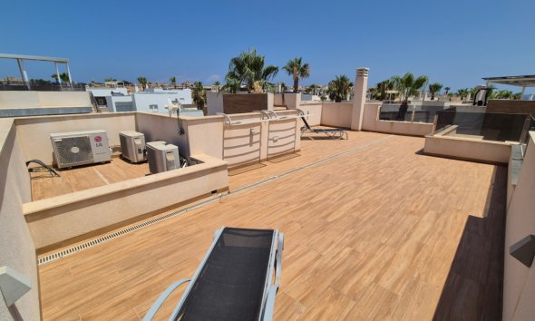 Resale - Villa - Torrevieja - Costa Blanca