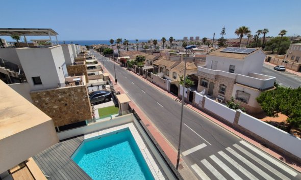 Resale - Villa - Torrevieja - Costa Blanca