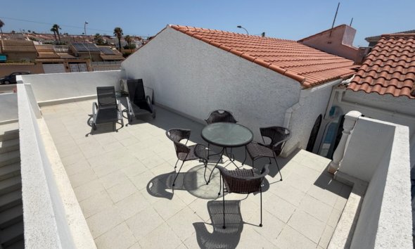 Resale - Villa - Torrevieja - Costa Blanca