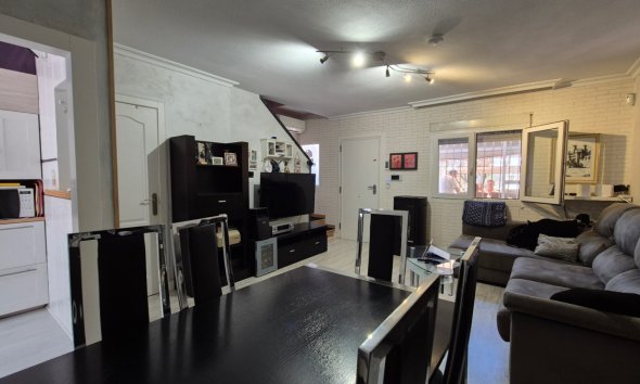 Resale - Terraced house / Townhouse - Torrevieja - Costa Blanca