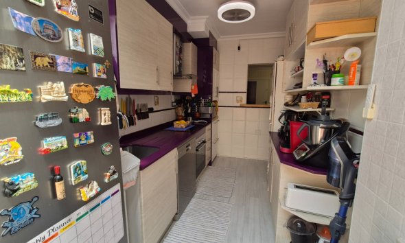 Resale - Terraced house / Townhouse - Torrevieja - Costa Blanca