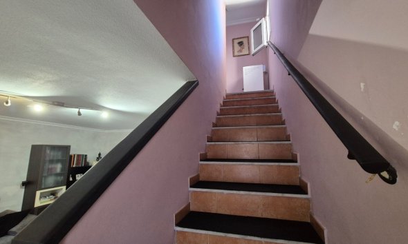 Resale - Terraced house / Townhouse - Torrevieja - Costa Blanca