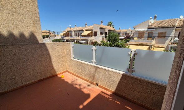 Resale - Terraced house / Townhouse - Torrevieja - Costa Blanca