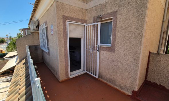 Resale - Terraced house / Townhouse - Torrevieja - Costa Blanca