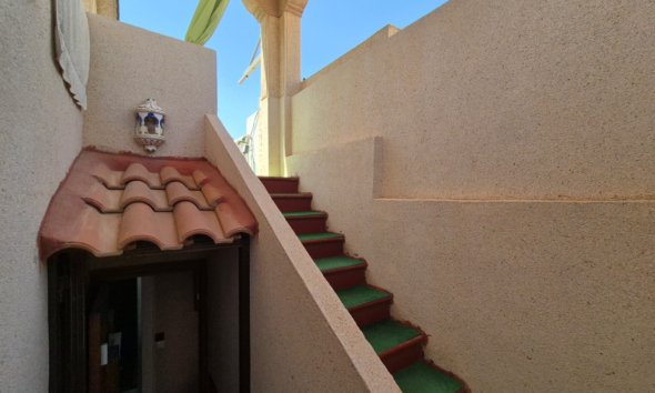 Resale - Terraced house / Townhouse - Torrevieja - Costa Blanca