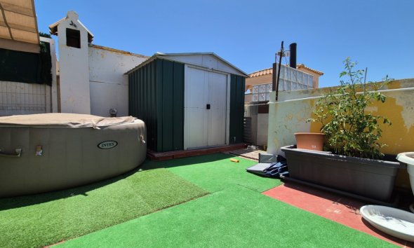 Resale - Terraced house / Townhouse - Torrevieja - Costa Blanca