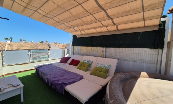 Resale - Terraced house / Townhouse - Torrevieja - Costa Blanca