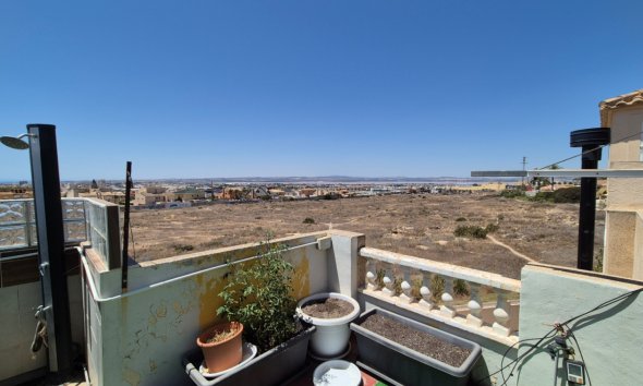 Resale - Terraced house / Townhouse - Torrevieja - Costa Blanca