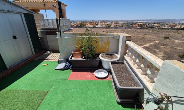 Resale - Terraced house / Townhouse - Torrevieja - Costa Blanca