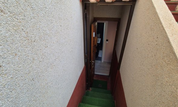 Resale - Terraced house / Townhouse - Torrevieja - Costa Blanca