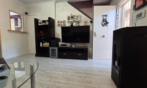 Resale - Terraced house / Townhouse - Torrevieja - Costa Blanca