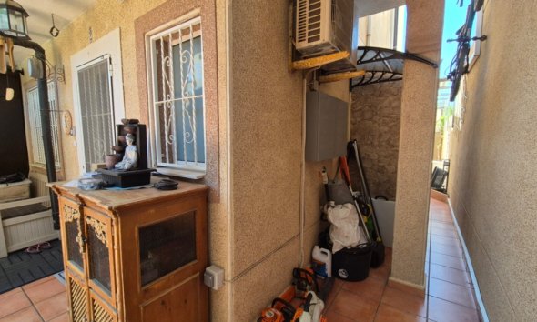 Resale - Terraced house / Townhouse - Torrevieja - Costa Blanca