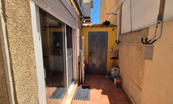 Resale - Terraced house / Townhouse - Torrevieja - Costa Blanca