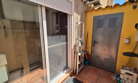 Resale - Terraced house / Townhouse - Torrevieja - Costa Blanca