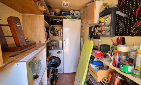 Resale - Terraced house / Townhouse - Torrevieja - Costa Blanca