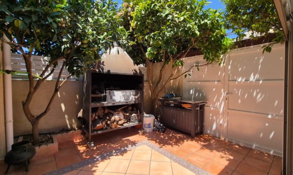 Resale - Terraced house / Townhouse - Torrevieja - Costa Blanca