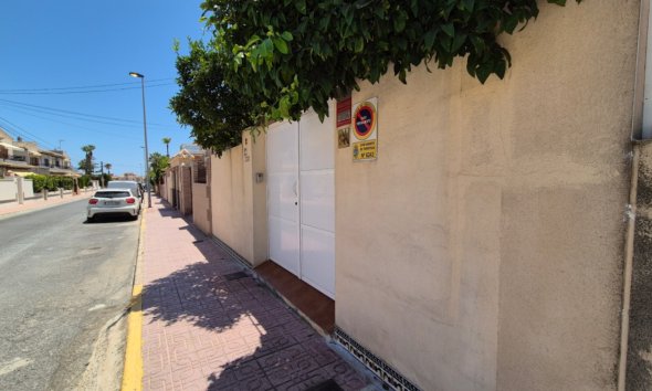Resale - Terraced house / Townhouse - Torrevieja - Costa Blanca