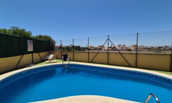 Resale - Terraced house / Townhouse - Torrevieja - Costa Blanca