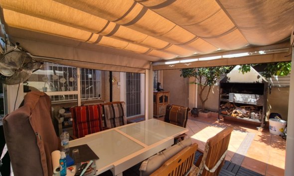 Resale - Terraced house / Townhouse - Torrevieja - Costa Blanca