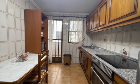 Resale - Apartment - Torrevieja - Costa Blanca