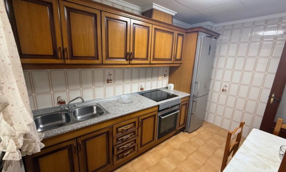Resale - Apartment - Torrevieja - Costa Blanca