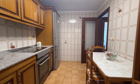 Resale - Apartment - Torrevieja - Costa Blanca