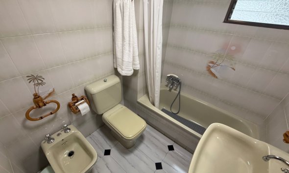 Resale - Apartment - Torrevieja - Costa Blanca