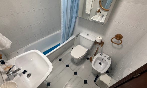 Resale - Apartment - Torrevieja - Costa Blanca