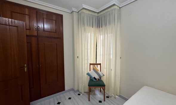 Resale - Apartment - Torrevieja - Costa Blanca