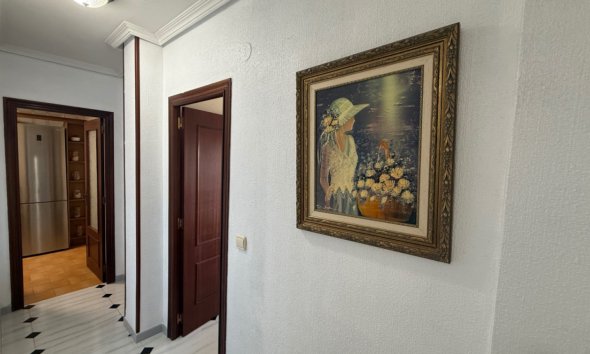 Resale - Apartment - Torrevieja - Costa Blanca