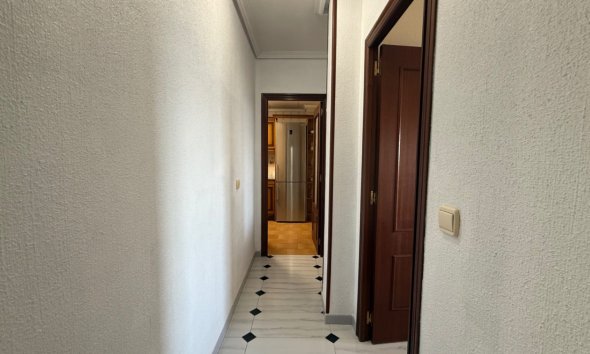 Resale - Apartment - Torrevieja - Costa Blanca