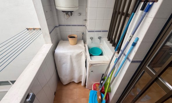 Resale - Apartment - Torrevieja - Costa Blanca