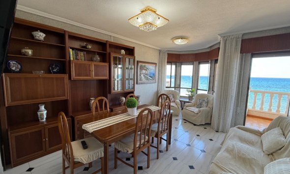 Resale - Apartment - Torrevieja - Costa Blanca