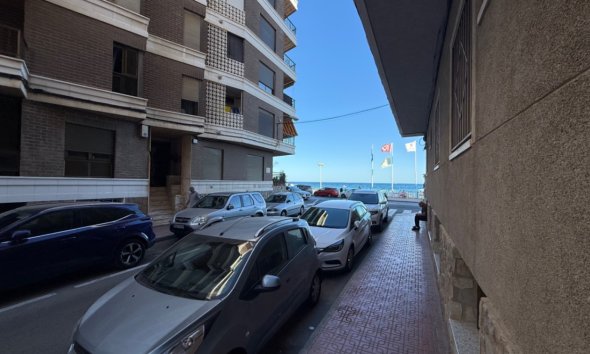 Resale - Apartment - Torrevieja - Costa Blanca