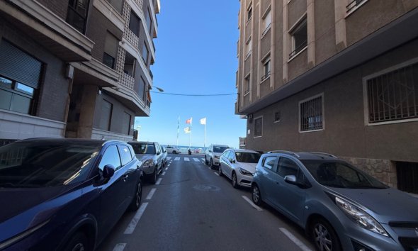 Resale - Apartment - Torrevieja - Costa Blanca