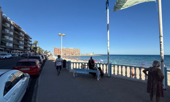 Resale - Apartment - Torrevieja - Costa Blanca