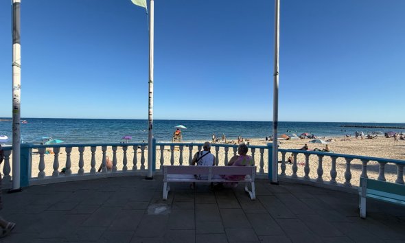 Resale - Apartment - Torrevieja - Costa Blanca