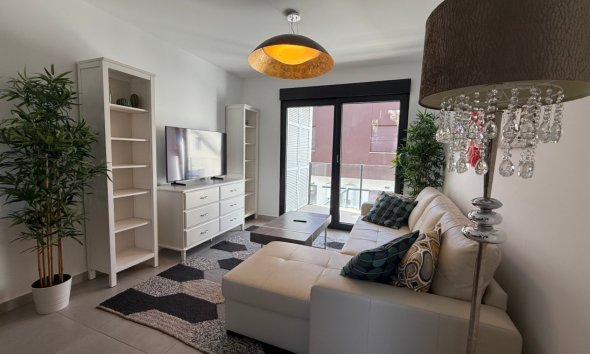 Resale - Apartment - Pilar de la Horadada - Costa Blanca