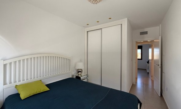 Resale - Apartment - Pilar de la Horadada - Costa Blanca