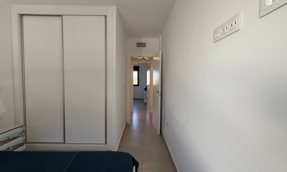 Resale - Apartment - Pilar de la Horadada - Costa Blanca