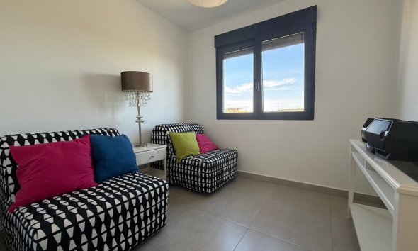 Resale - Apartment - Pilar de la Horadada - Costa Blanca