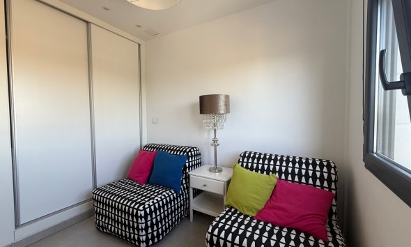 Resale - Apartment - Pilar de la Horadada - Costa Blanca