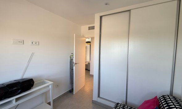 Resale - Apartment - Pilar de la Horadada - Costa Blanca