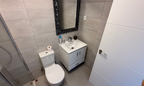 Resale - Apartment - Pilar de la Horadada - Costa Blanca