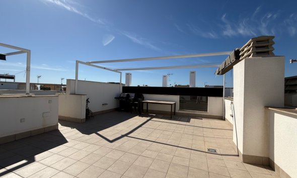 Resale - Apartment - Pilar de la Horadada - Costa Blanca