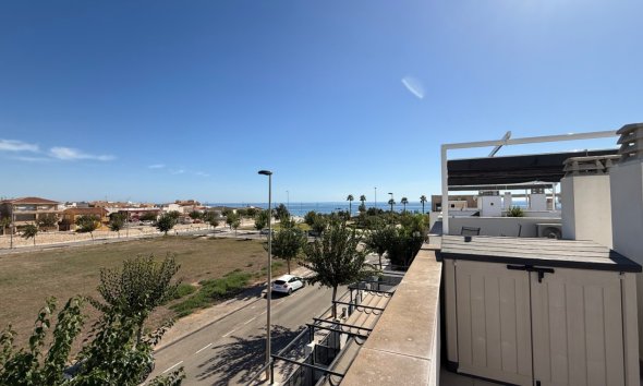 Resale - Apartment - Pilar de la Horadada - Costa Blanca